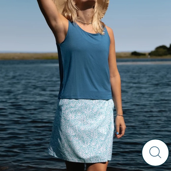 rip skirt Skirts Rip Skirt Matisse Coastal Nwt In Packaging L Blue